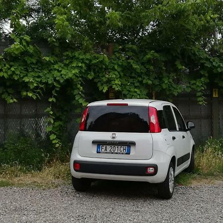 Pisolo Casa Vacanze Nuovo Appartamento Vicino All'Ospedale Sant'Orsola Bologna Buitenkant foto