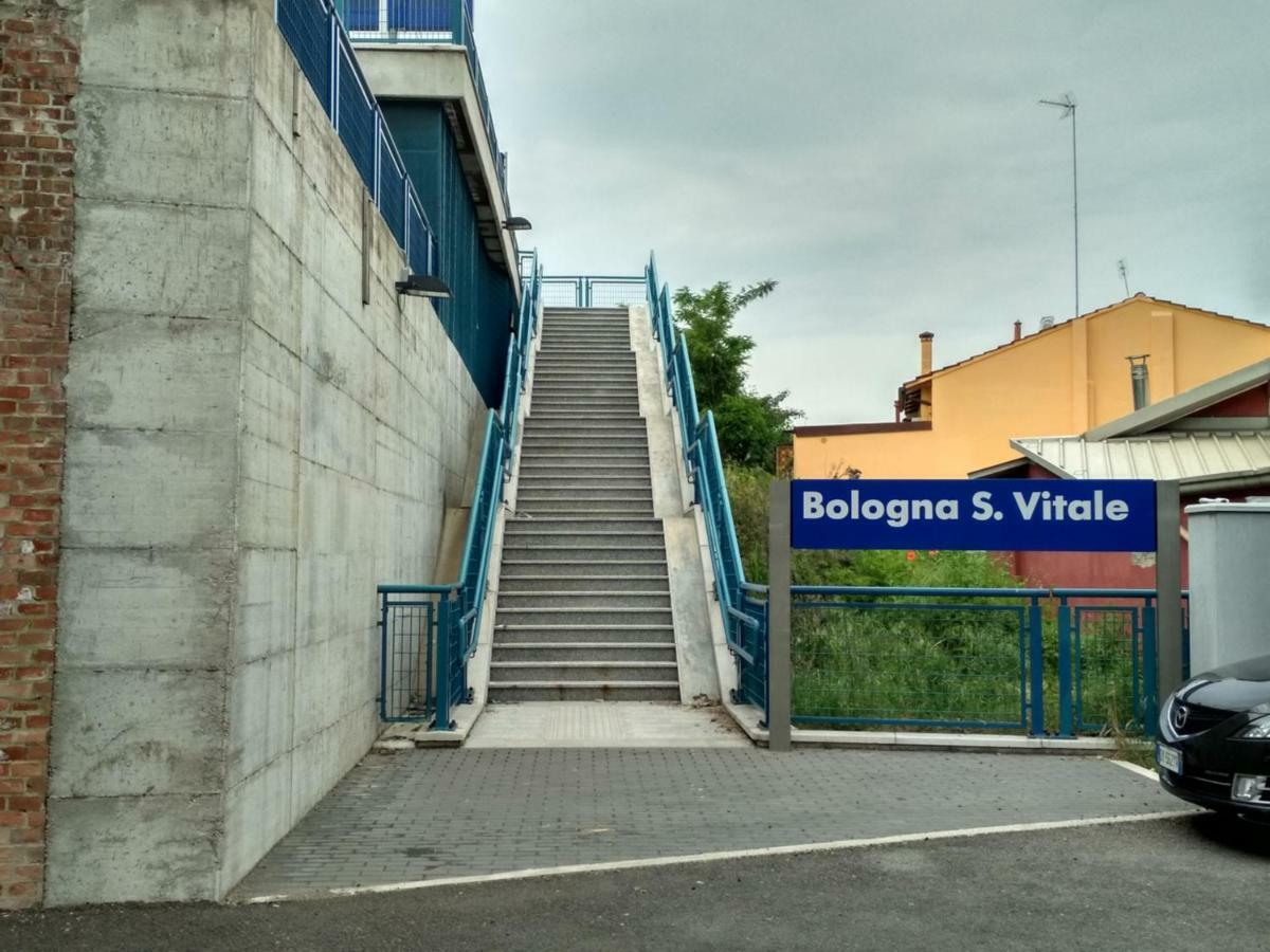 Pisolo Casa Vacanze Nuovo Appartamento Vicino All'Ospedale Sant'Orsola Bologna Buitenkant foto