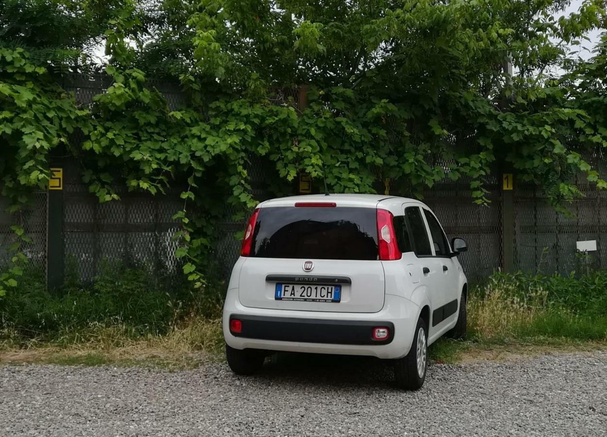 Pisolo Casa Vacanze Nuovo Appartamento Vicino All'Ospedale Sant'Orsola Bologna Buitenkant foto