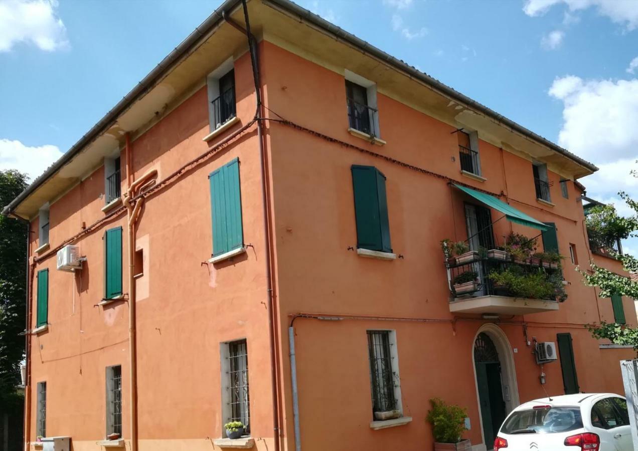 Pisolo Casa Vacanze Nuovo Appartamento Vicino All'Ospedale Sant'Orsola Bologna Buitenkant foto